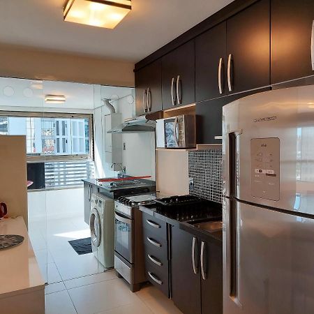 Modern Apt 2Bed 2Bath Wifi Brooklin Best Location In Sp Taboão da Serra エクステリア 写真