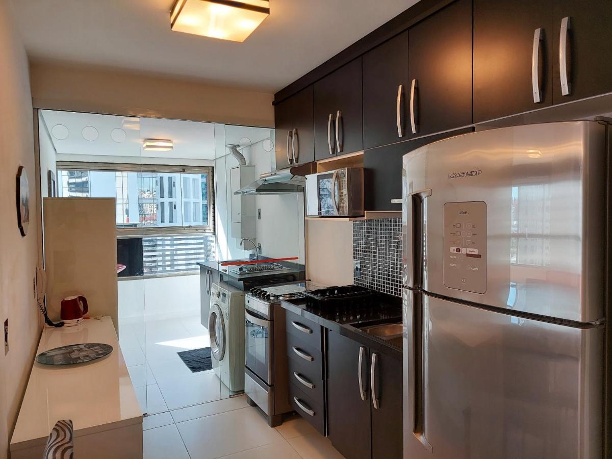 Modern Apt 2Bed 2Bath Wifi Brooklin Best Location In Sp Taboão da Serra エクステリア 写真