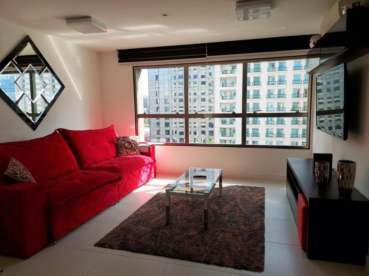Modern Apt 2Bed 2Bath Wifi Brooklin Best Location In Sp Taboão da Serra エクステリア 写真