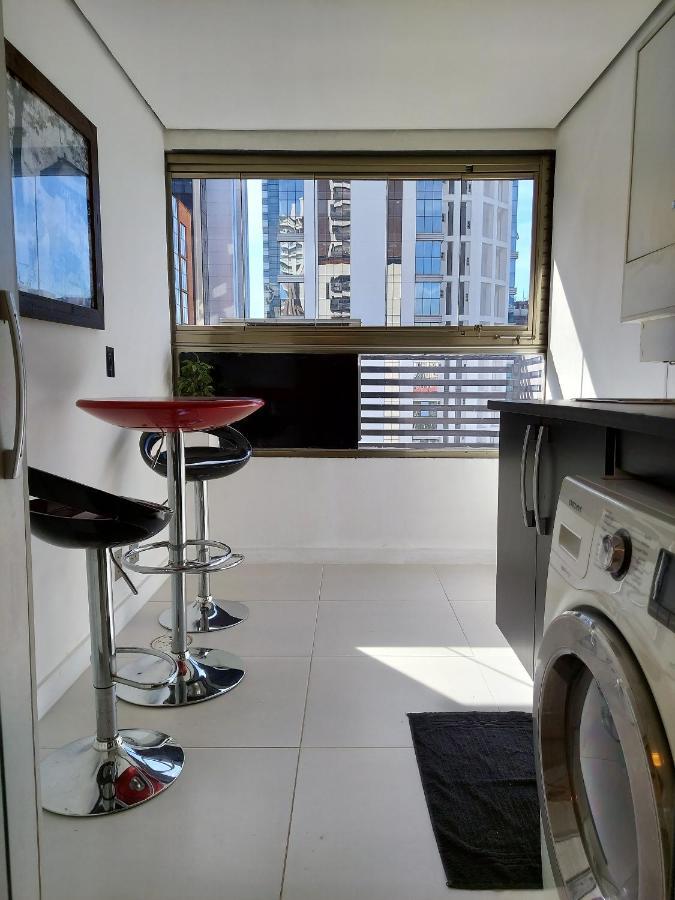 Modern Apt 2Bed 2Bath Wifi Brooklin Best Location In Sp Taboão da Serra エクステリア 写真