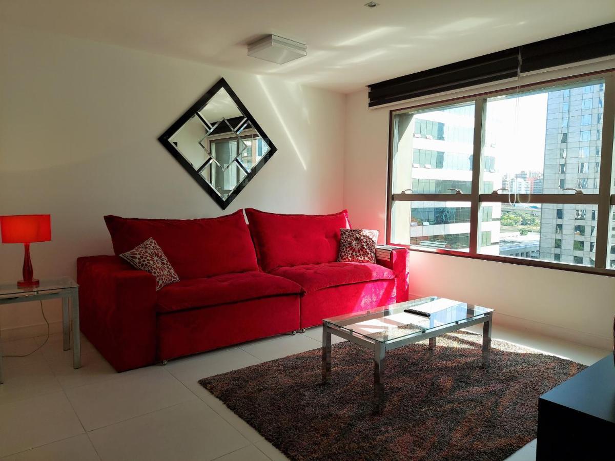 Modern Apt 2Bed 2Bath Wifi Brooklin Best Location In Sp Taboão da Serra エクステリア 写真