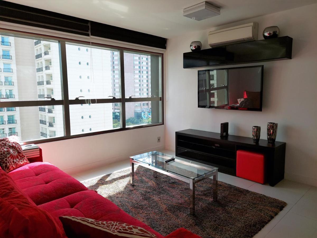 Modern Apt 2Bed 2Bath Wifi Brooklin Best Location In Sp Taboão da Serra エクステリア 写真