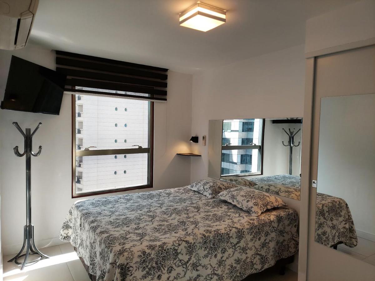 Modern Apt 2Bed 2Bath Wifi Brooklin Best Location In Sp Taboão da Serra エクステリア 写真