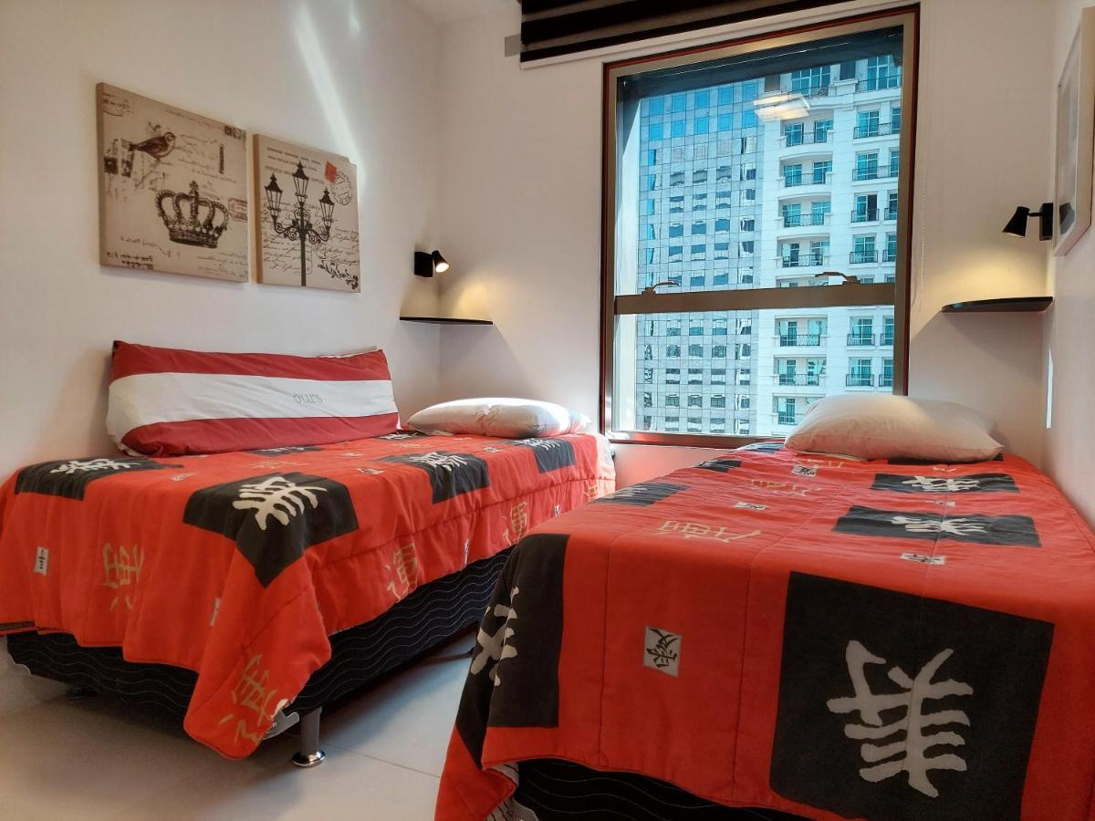 Modern Apt 2Bed 2Bath Wifi Brooklin Best Location In Sp Taboão da Serra エクステリア 写真