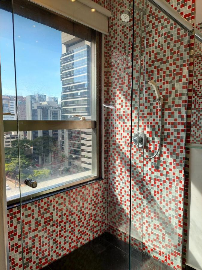 Modern Apt 2Bed 2Bath Wifi Brooklin Best Location In Sp Taboão da Serra エクステリア 写真