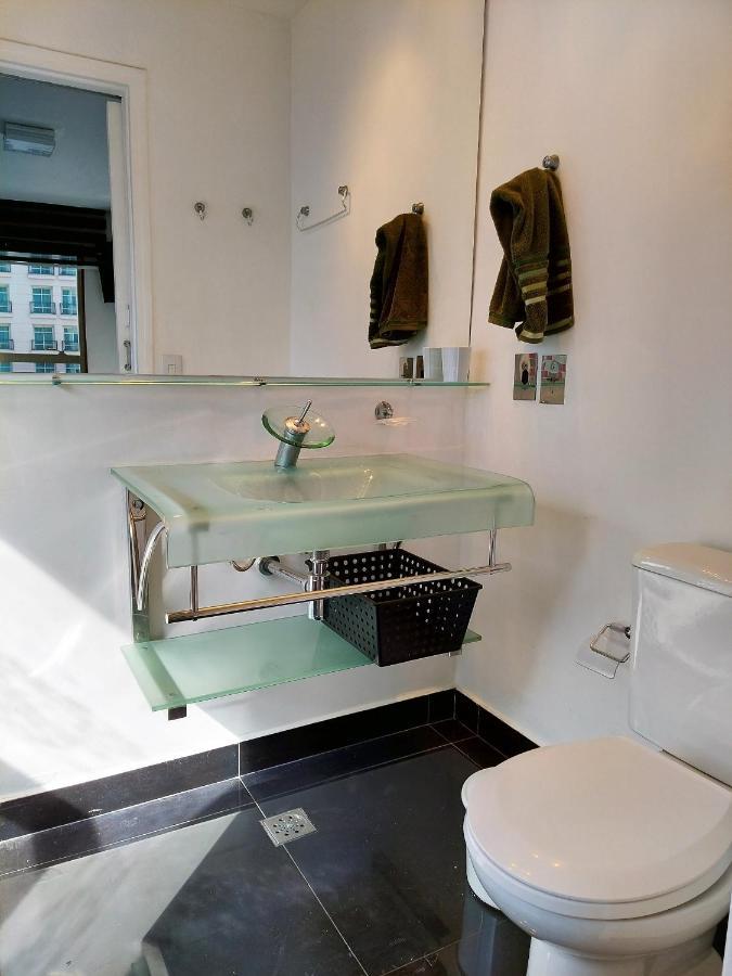 Modern Apt 2Bed 2Bath Wifi Brooklin Best Location In Sp Taboão da Serra エクステリア 写真