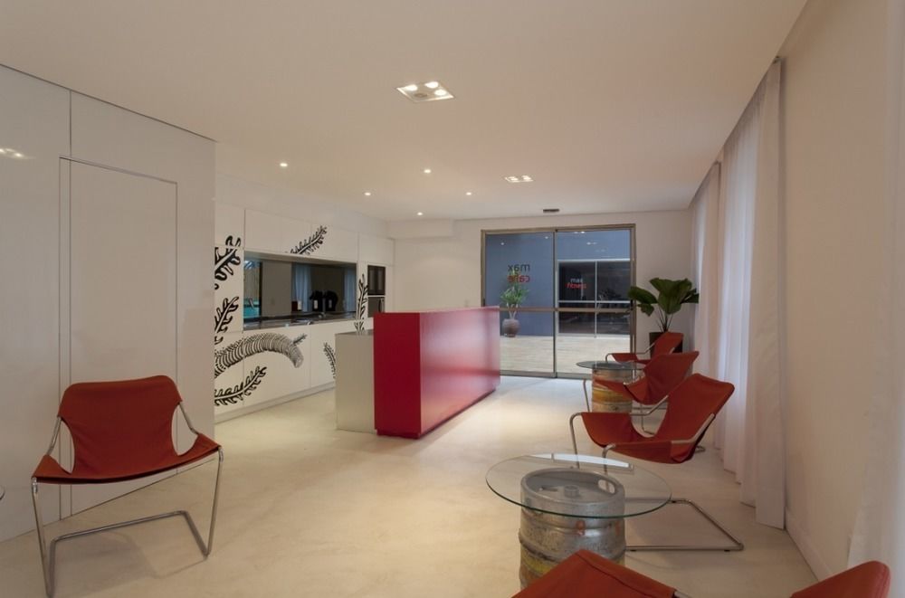 Modern Apt 2Bed 2Bath Wifi Brooklin Best Location In Sp Taboão da Serra エクステリア 写真