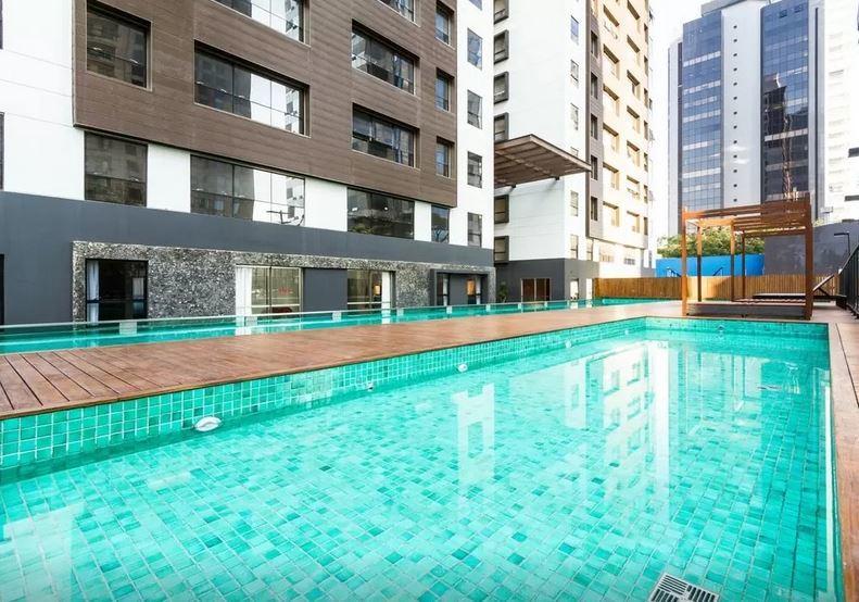 Modern Apt 2Bed 2Bath Wifi Brooklin Best Location In Sp Taboão da Serra エクステリア 写真