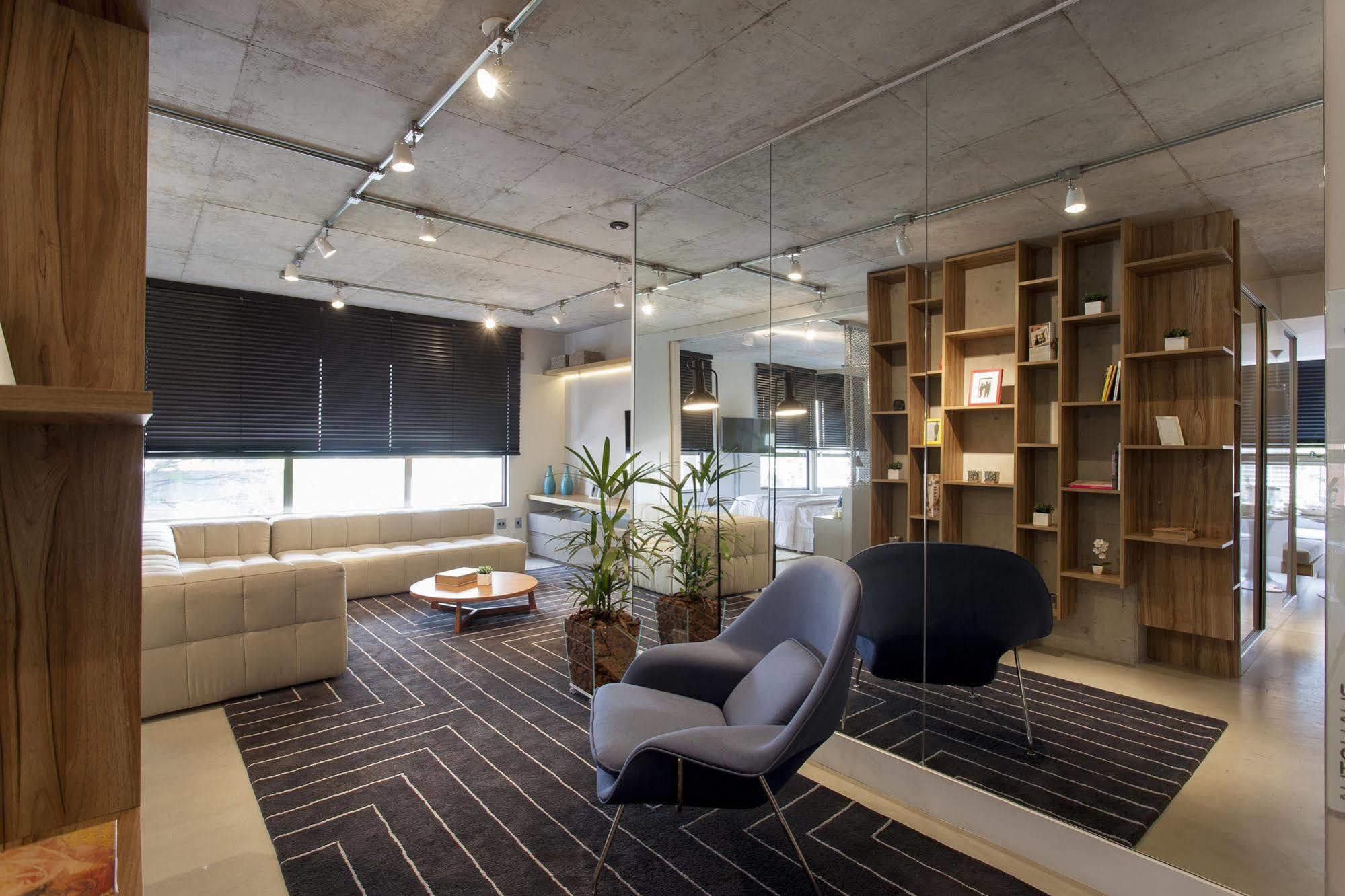 Modern Apt 2Bed 2Bath Wifi Brooklin Best Location In Sp Taboão da Serra エクステリア 写真