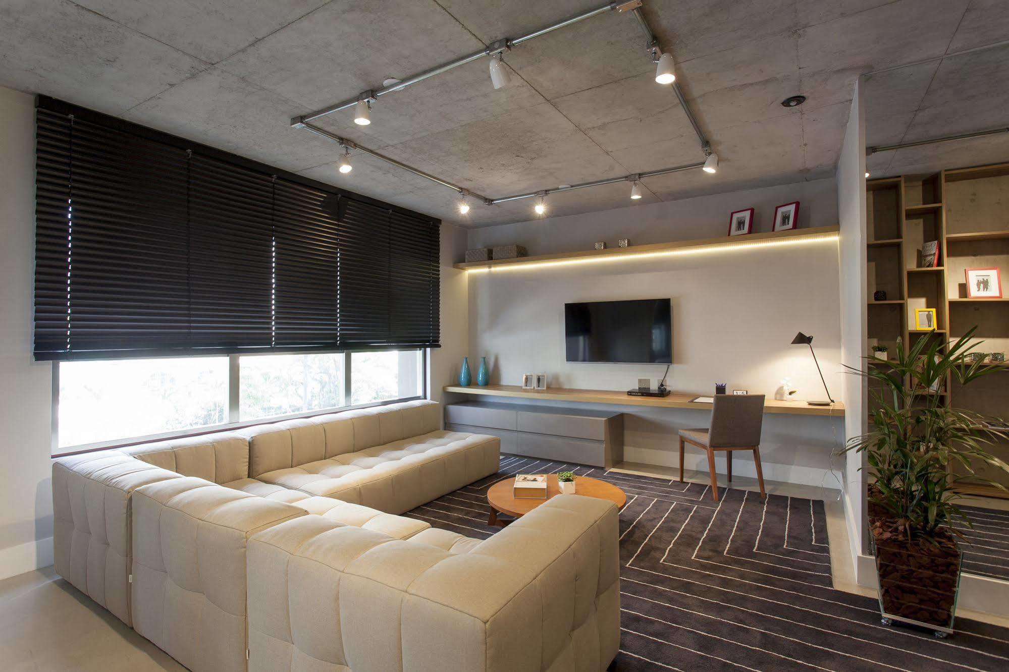 Modern Apt 2Bed 2Bath Wifi Brooklin Best Location In Sp Taboão da Serra エクステリア 写真