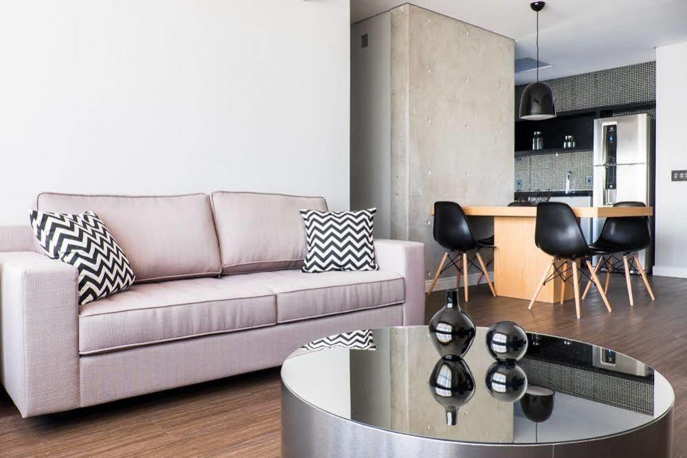 Modern Apt 2Bed 2Bath Wifi Brooklin Best Location In Sp Taboão da Serra エクステリア 写真
