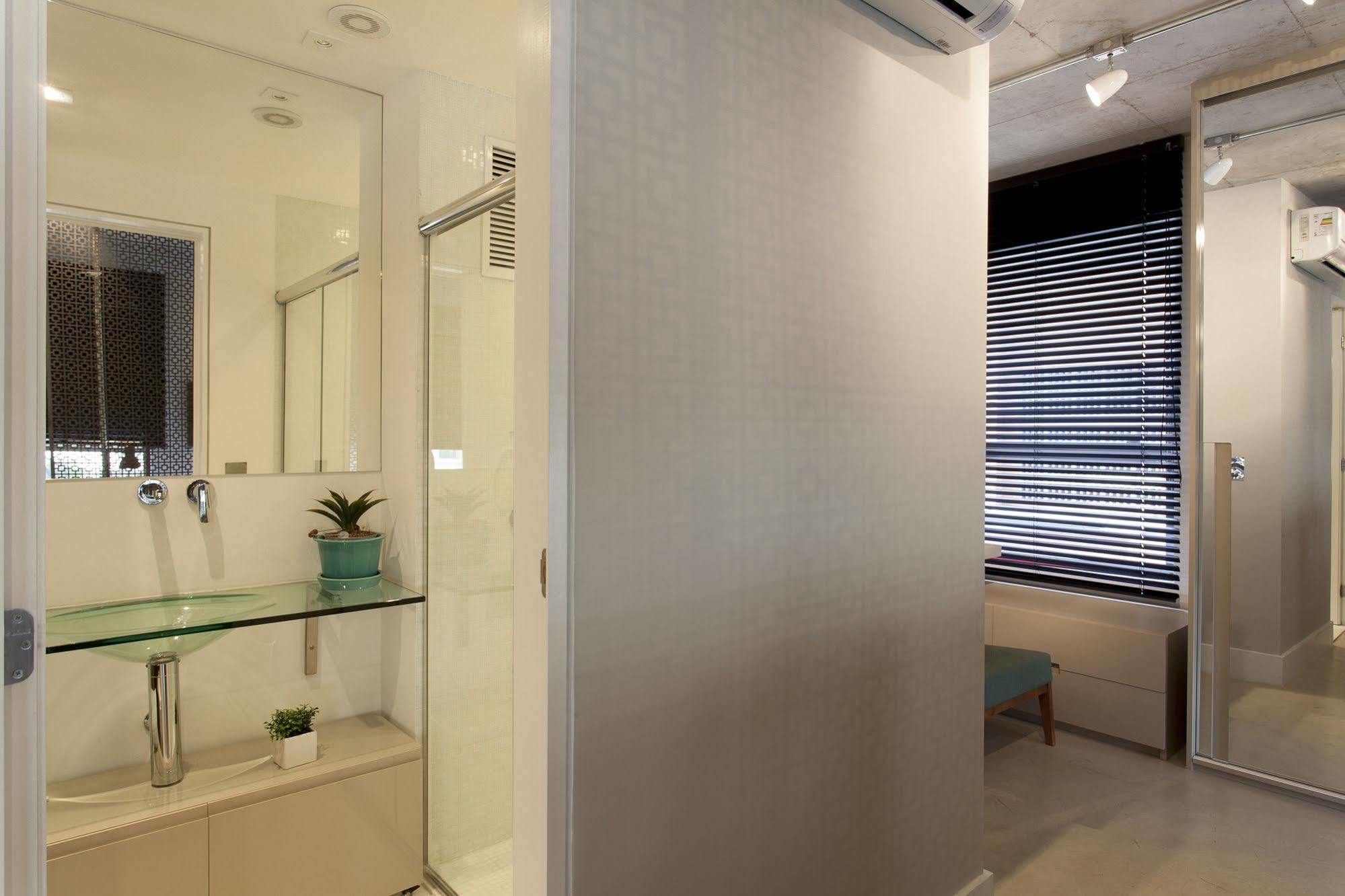 Modern Apt 2Bed 2Bath Wifi Brooklin Best Location In Sp Taboão da Serra エクステリア 写真