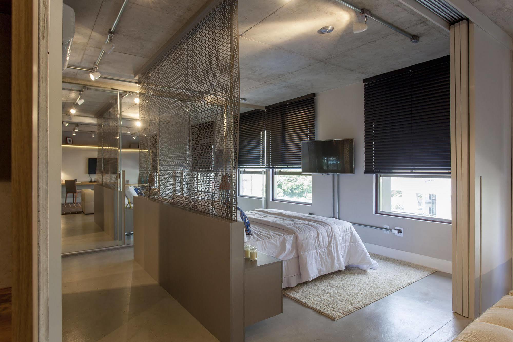 Modern Apt 2Bed 2Bath Wifi Brooklin Best Location In Sp Taboão da Serra エクステリア 写真