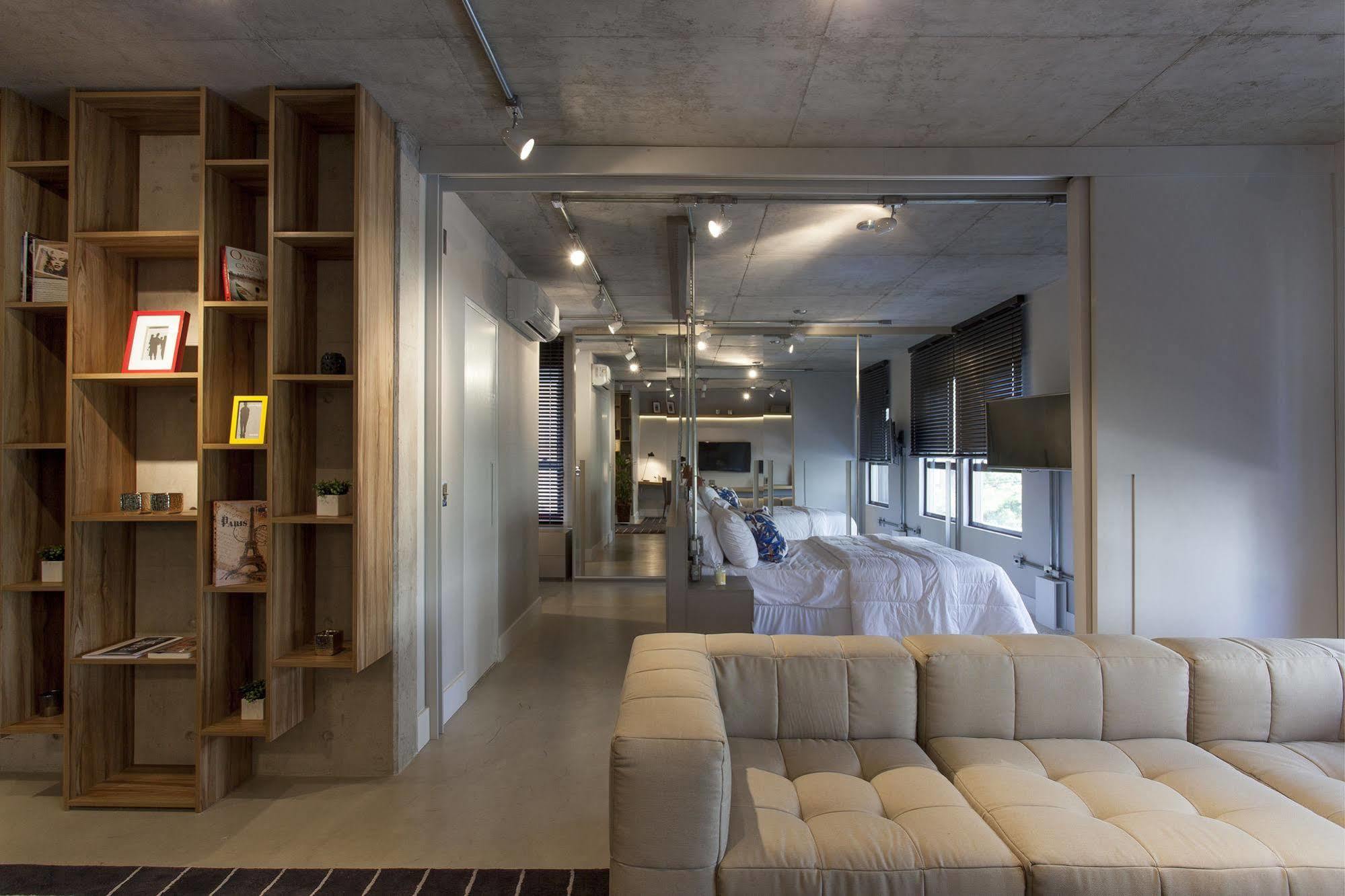 Modern Apt 2Bed 2Bath Wifi Brooklin Best Location In Sp Taboão da Serra エクステリア 写真