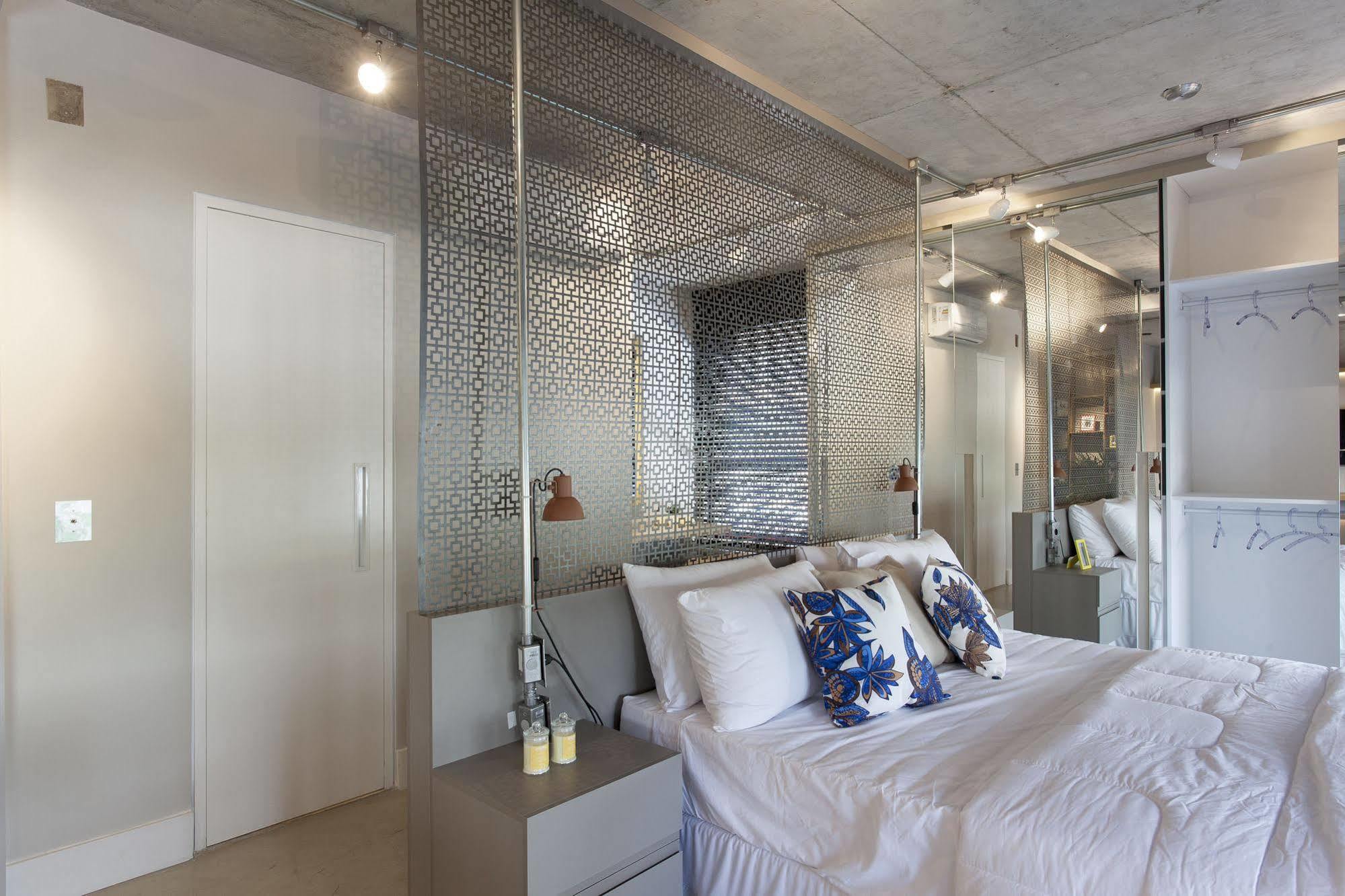Modern Apt 2Bed 2Bath Wifi Brooklin Best Location In Sp Taboão da Serra エクステリア 写真