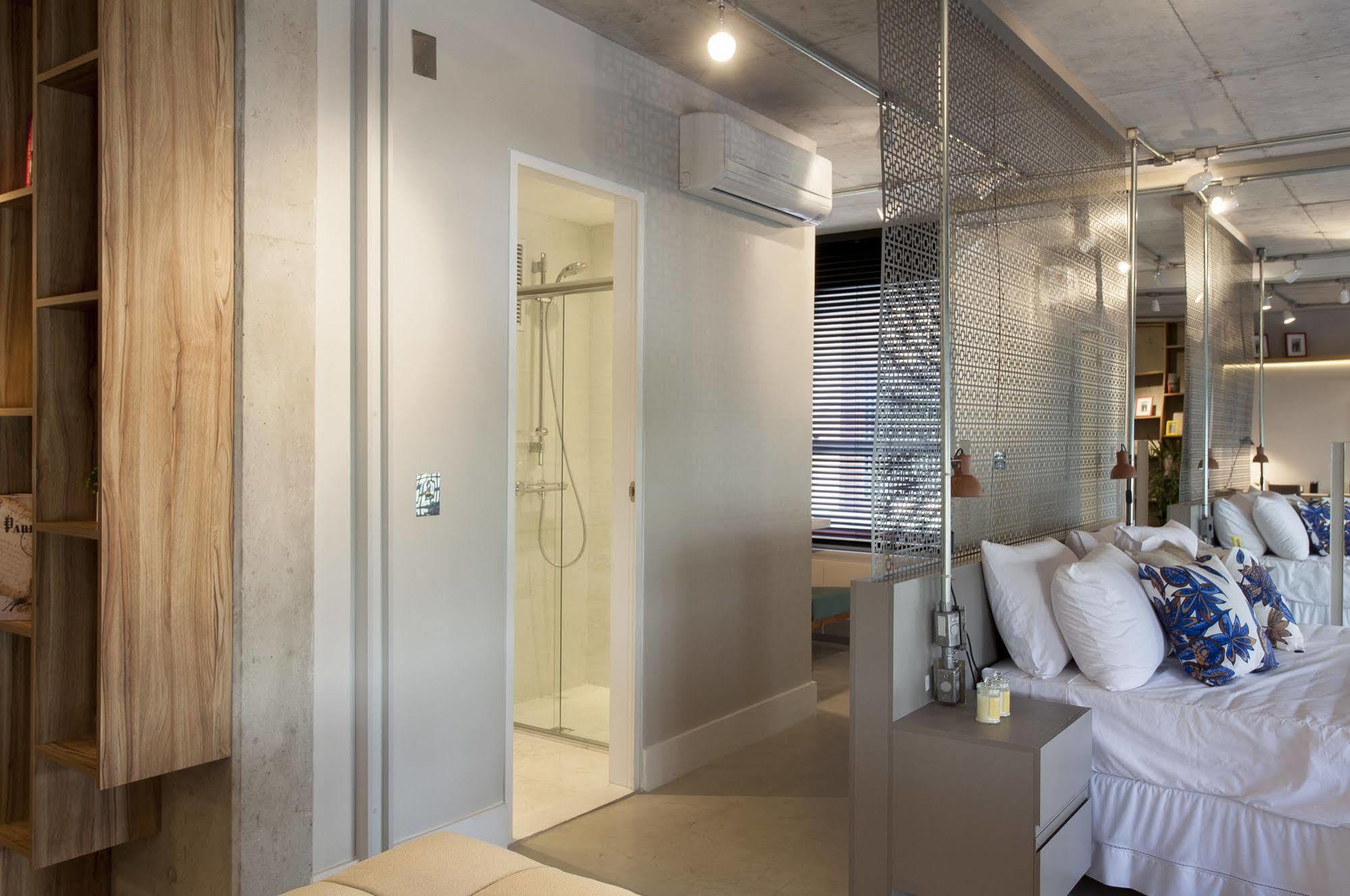 Modern Apt 2Bed 2Bath Wifi Brooklin Best Location In Sp Taboão da Serra エクステリア 写真