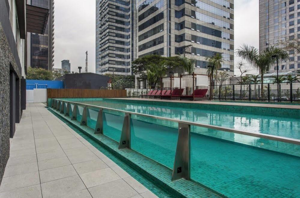 Modern Apt 2Bed 2Bath Wifi Brooklin Best Location In Sp Taboão da Serra エクステリア 写真