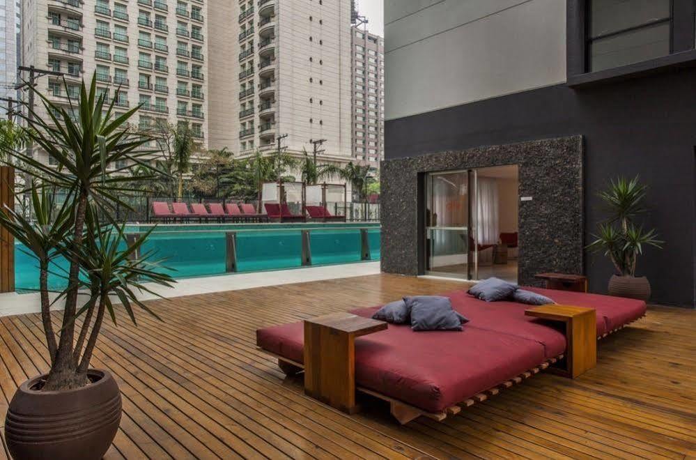 Modern Apt 2Bed 2Bath Wifi Brooklin Best Location In Sp Taboão da Serra エクステリア 写真